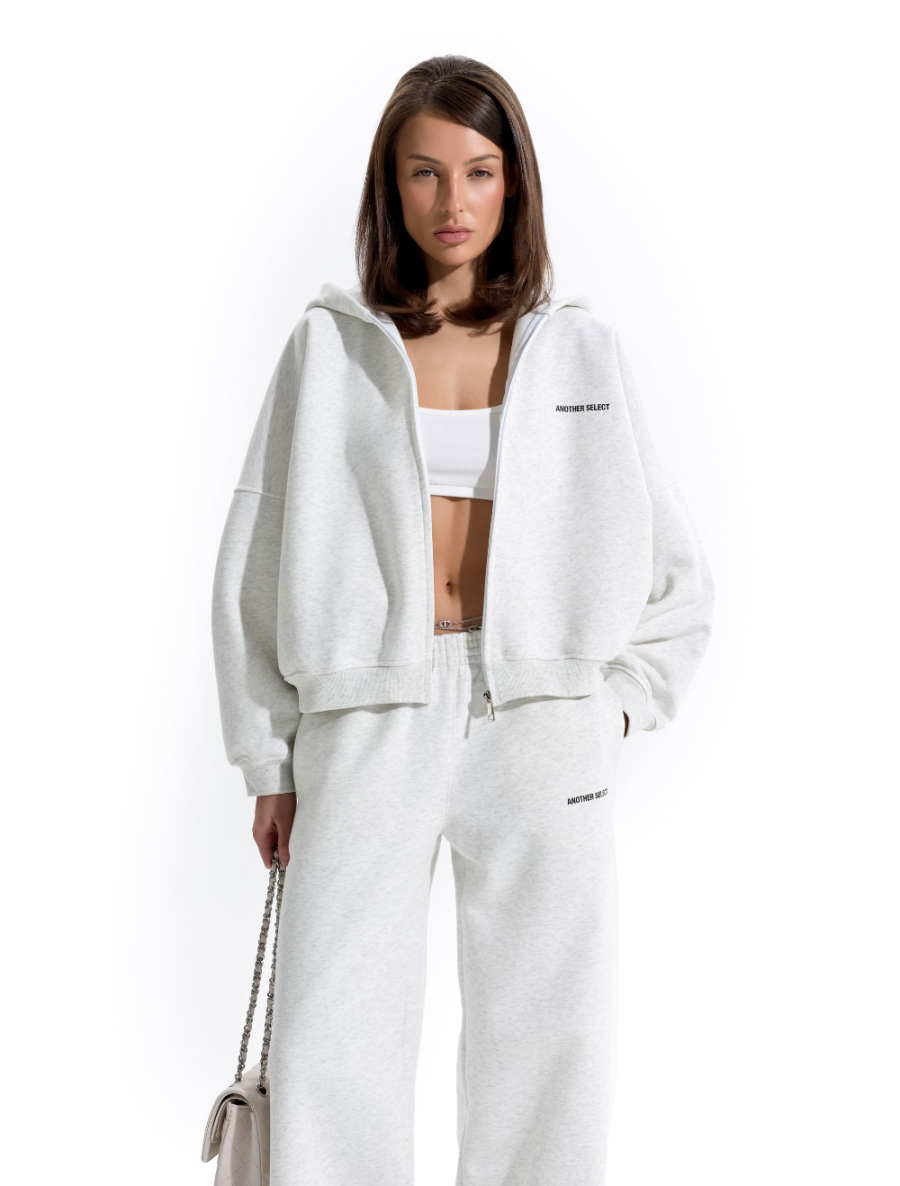 Костюм "Сплетни" ANOTHER SELECT, цвет: серый-меланж, 00144 купить онлайн