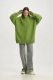 Джемпер Hand made Green Apple Erist store, цвет: зеленый, НФ-00001598 купить онлайн