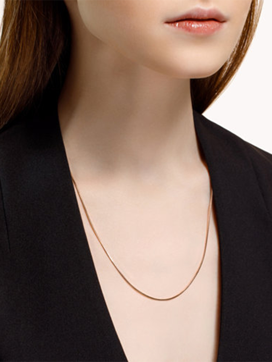 Цепь Tosya Store, цвет: позолота, 94074444 купить онлайн