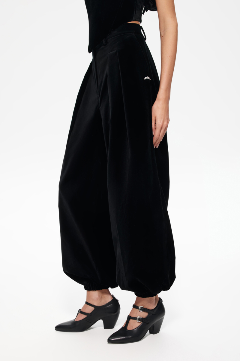 Брюки DREAMS BY ALENA AKHMADULLINA, цвет: Черный, 225108080204425/803000 купить онлайн