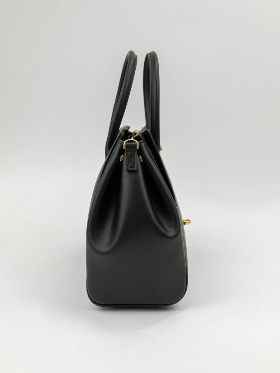 Сумка KASANDRA SMALL brand salad, цвет: gold black J-704-PHR 7437 купить онлайн