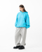 Худи Hoodie "Investigation" Brûler d'Amour, цвет: azure blue, BF2404C-3002-82 купить онлайн