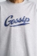 Лонгслив GOSSIP Erist store, цвет: Светло-серый, НФ-00001680 со скидкой купить онлайн