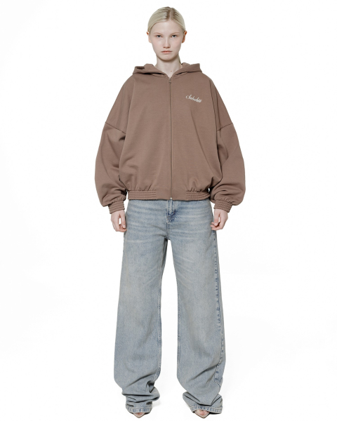 Худи ZIP SAVOIR