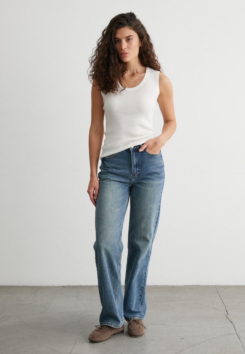 Джинсы Joan Marou, цвет: синий, Mar1_2604 купить онлайн