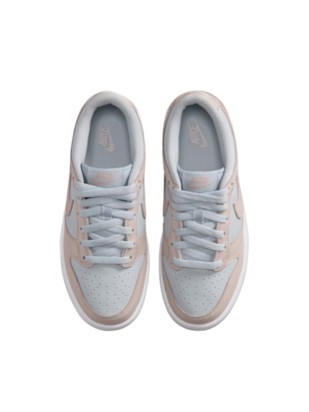 Кроссовки Nike Dunk Retro Low shvetsov store, цвет: серо-розовый FB9109-402 купить онлайн