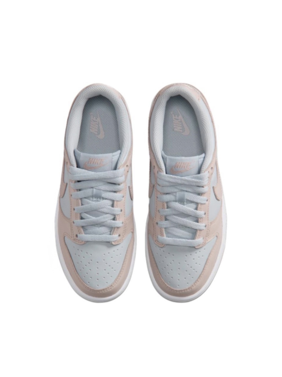 Кроссовки Nike Dunk Retro Low shvetsov store, цвет: серо-розовый FB9109-402 купить онлайн
