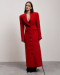 Пальто PARISIAN RED YONS, цвет: красный НФ-00000488 |новая коллекция купить онлайн