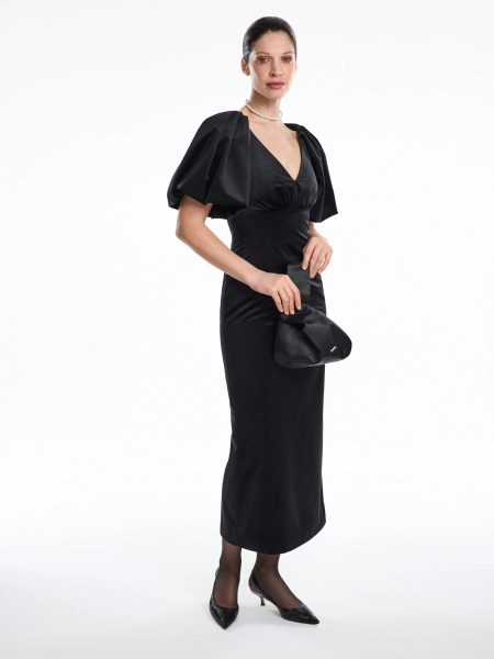 Платье THALIA ANNA PEKUN, цвет: Черный, 21.2592.900 купить онлайн