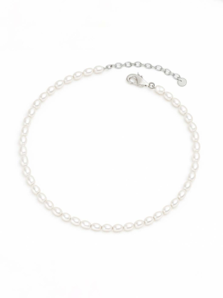 Чокер Линия из жемчуга