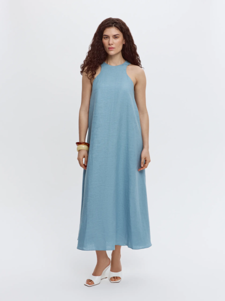 Сарафан-макси