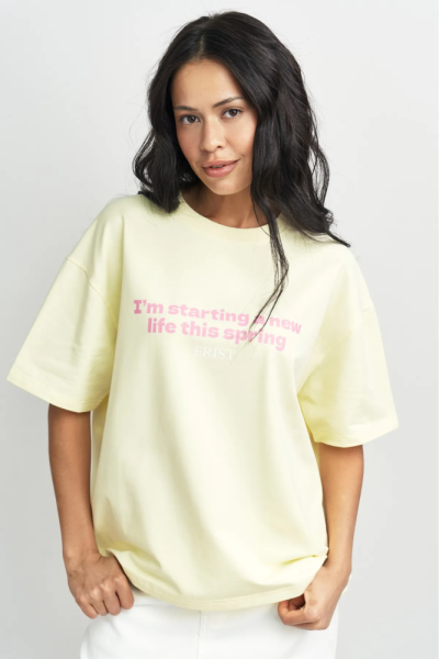 Футболка Новая жизнь