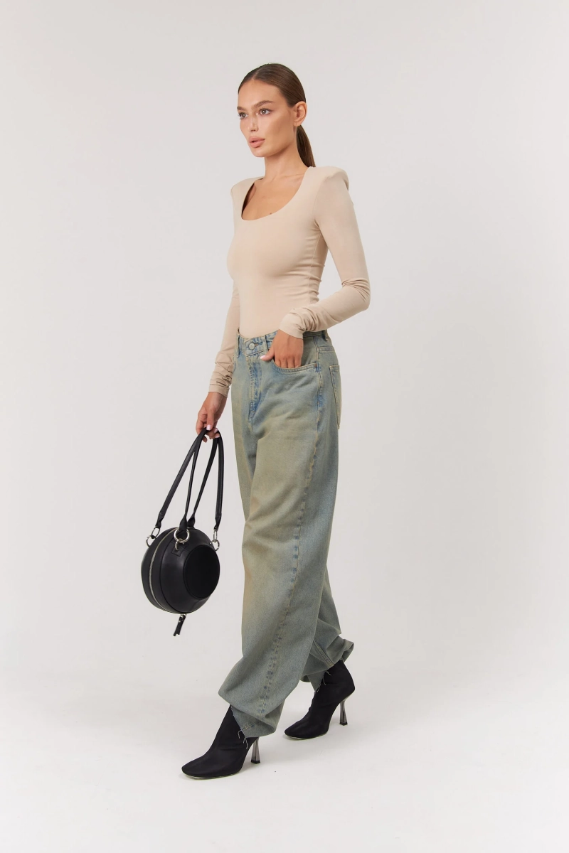 Джинсы vintage ELASTIC, цвет: dark,  купить онлайн