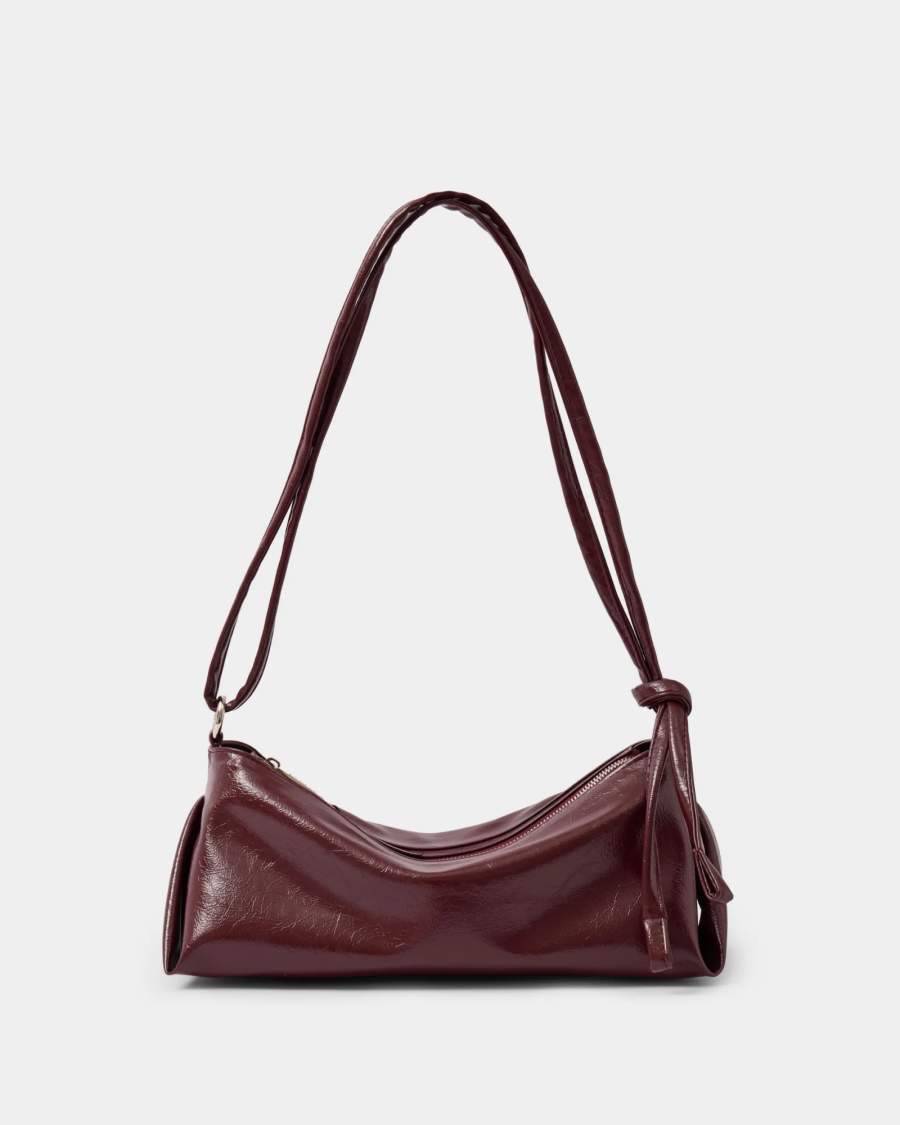 Миниатюрная мягкая сумка