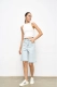 Бермуды Jeans Cool blue