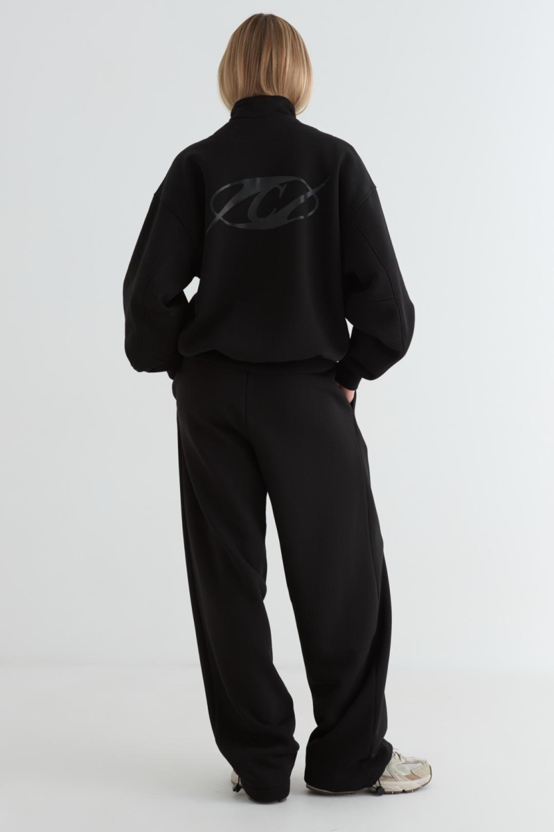 Брюки Nachos wmn CULT, цвет: Черный,  купить онлайн