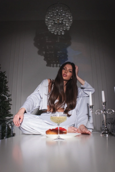 Кофта Velour Home GARCHIT, цвет: серый,  купить онлайн