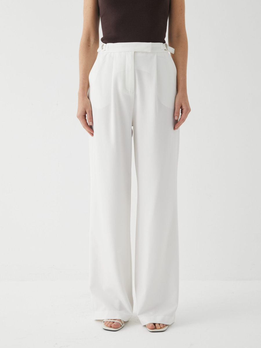 Широкие брюки