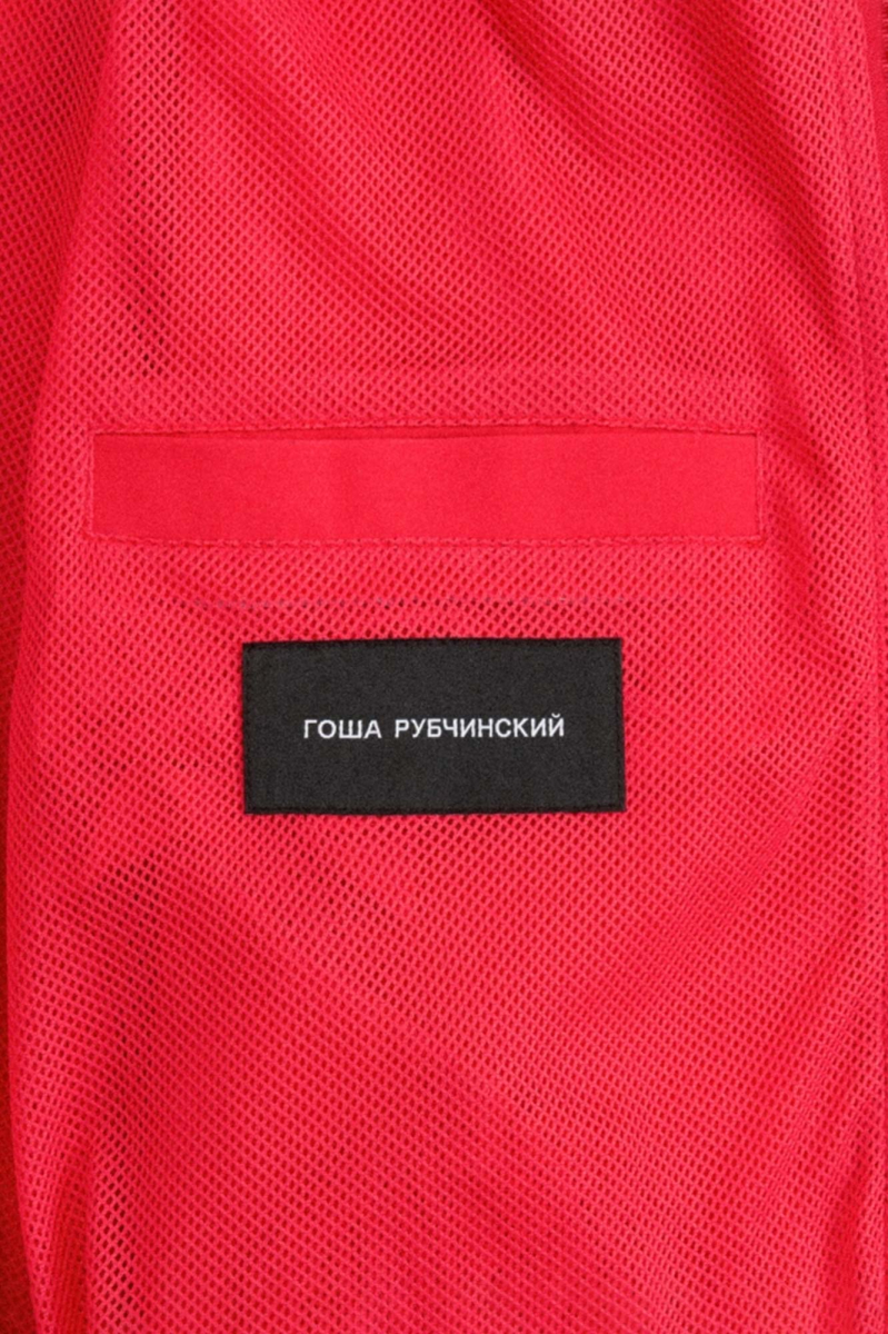 Бомбер ГОША РУБЧИНСКИЙ, цвет: розовый, BMJT_1001_pink купить онлайн