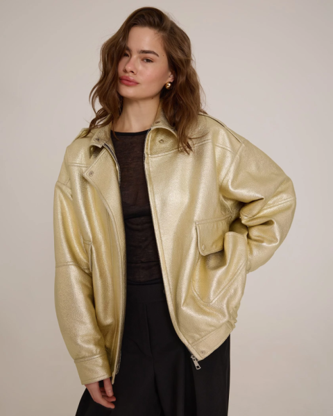 Бомбер GOLD