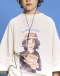 Футболка T-Shirt "Goût d’Enfance" Milk Brûler d'Amour, цвет: WHITE, BR202506DE01MIL00 купить онлайн