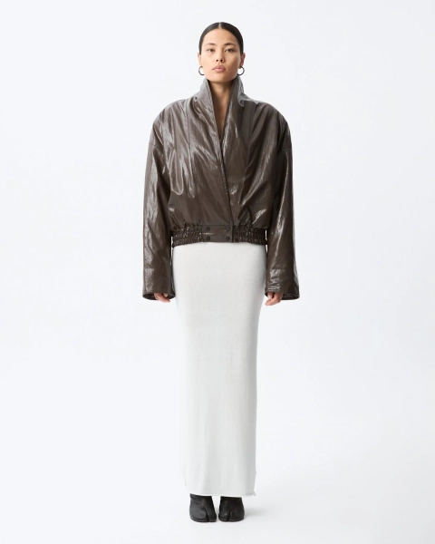 Бомбер 90s M31DESIGN, цвет: Khaki, РТ-00000446 купить онлайн