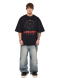 Футболка FRHT MH Strix FRHT&OUT OF REACH, цвет: black, TSMHSTRXBLK купить онлайн