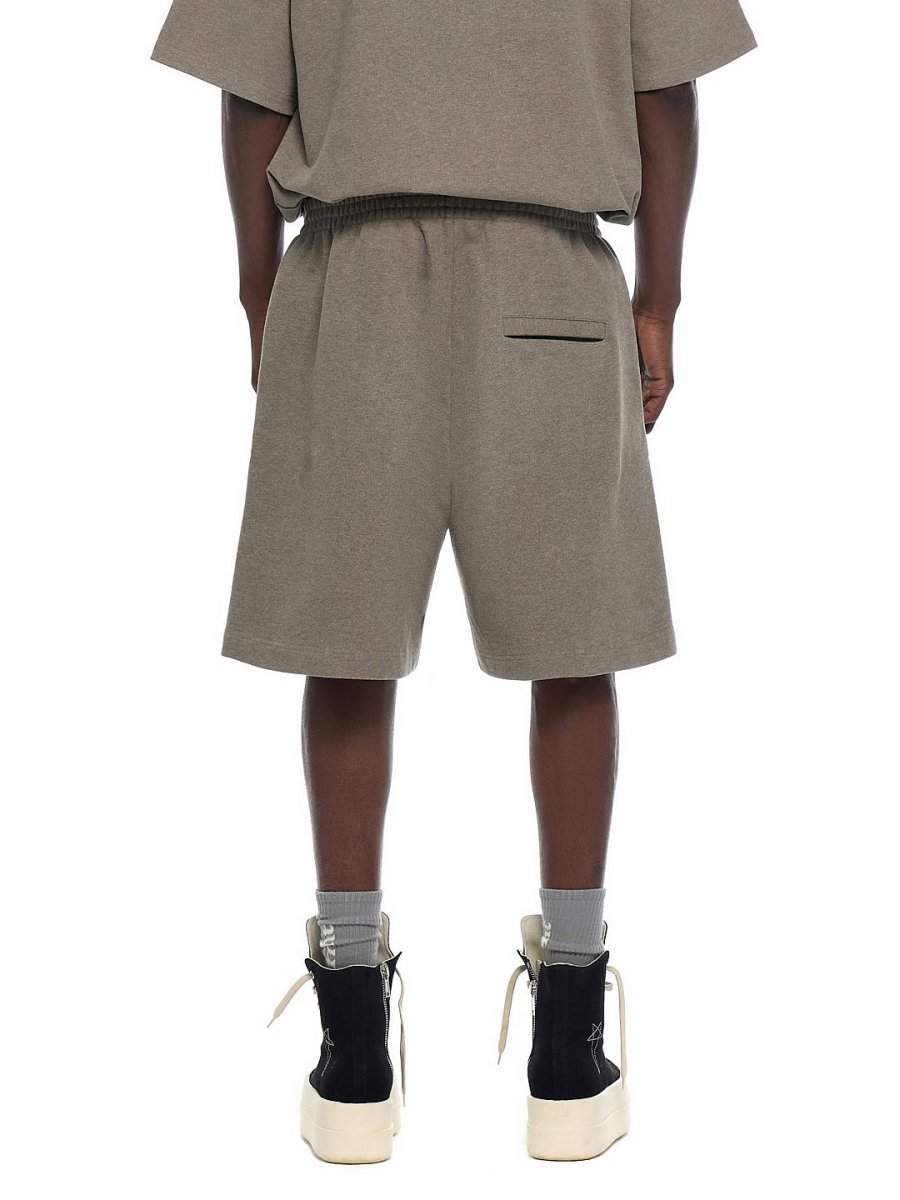 Шорты базовые FRHT, цвет: меланж v, SHRTBSMLGV купить онлайн