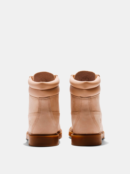 Ботинки Timberland Linden Woods 6-Inch Waterproof Boot shvetsov store, цвет: PINK TB1A5N35DR1 купить онлайн