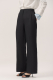 Брюки Iness FASHION REBELS, цвет: Черный FR24SS1PN03FLW350BL |новая коллекция купить онлайн