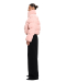 Пуховик PATTERN ANG mini Suborbia, цвет: PINK, 05638 купить онлайн