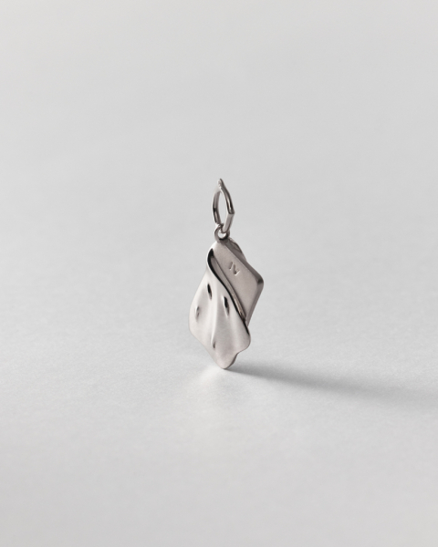 Подвеска-карта "Император" Darkrain, цвет: серебро, PL1006 купить онлайн