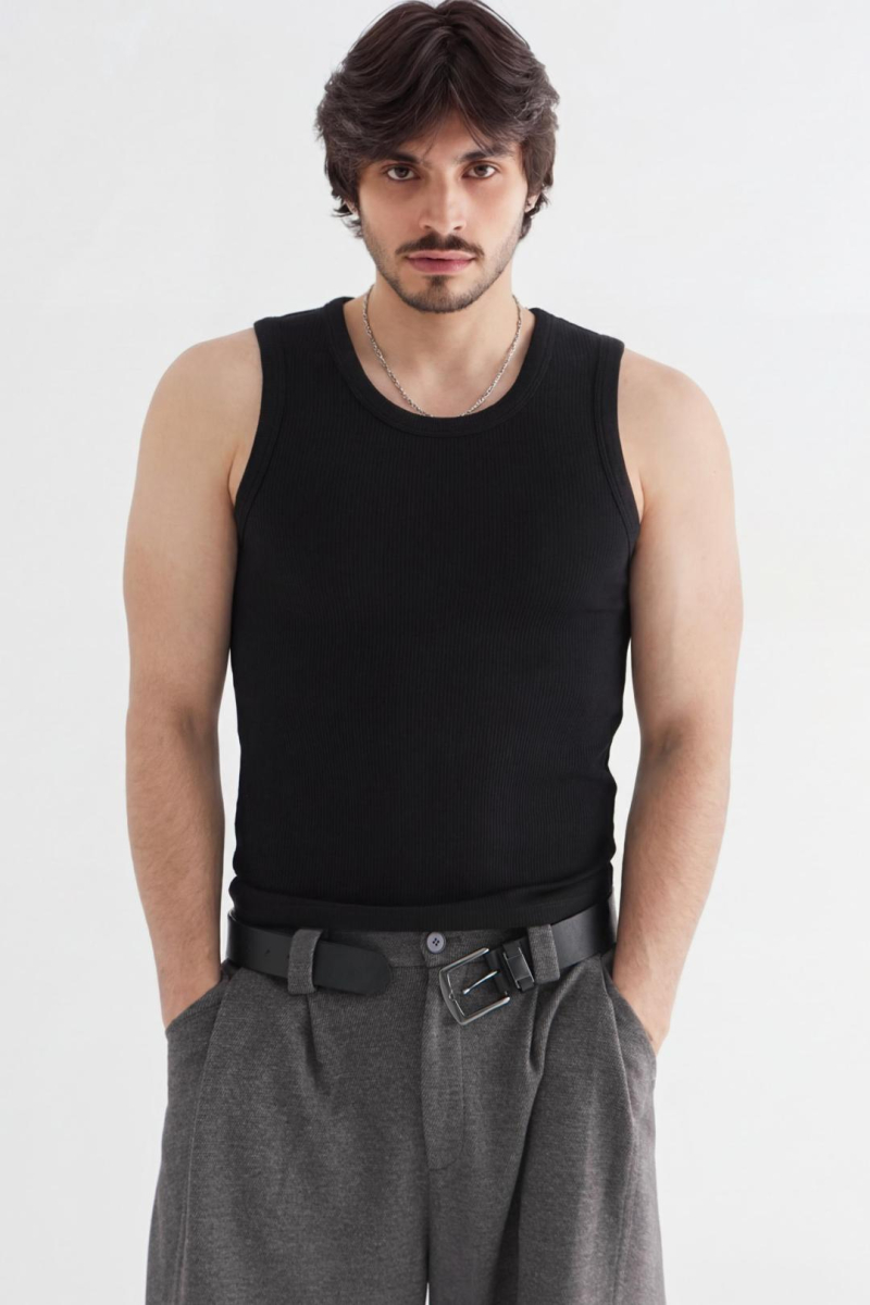 Майка мужская