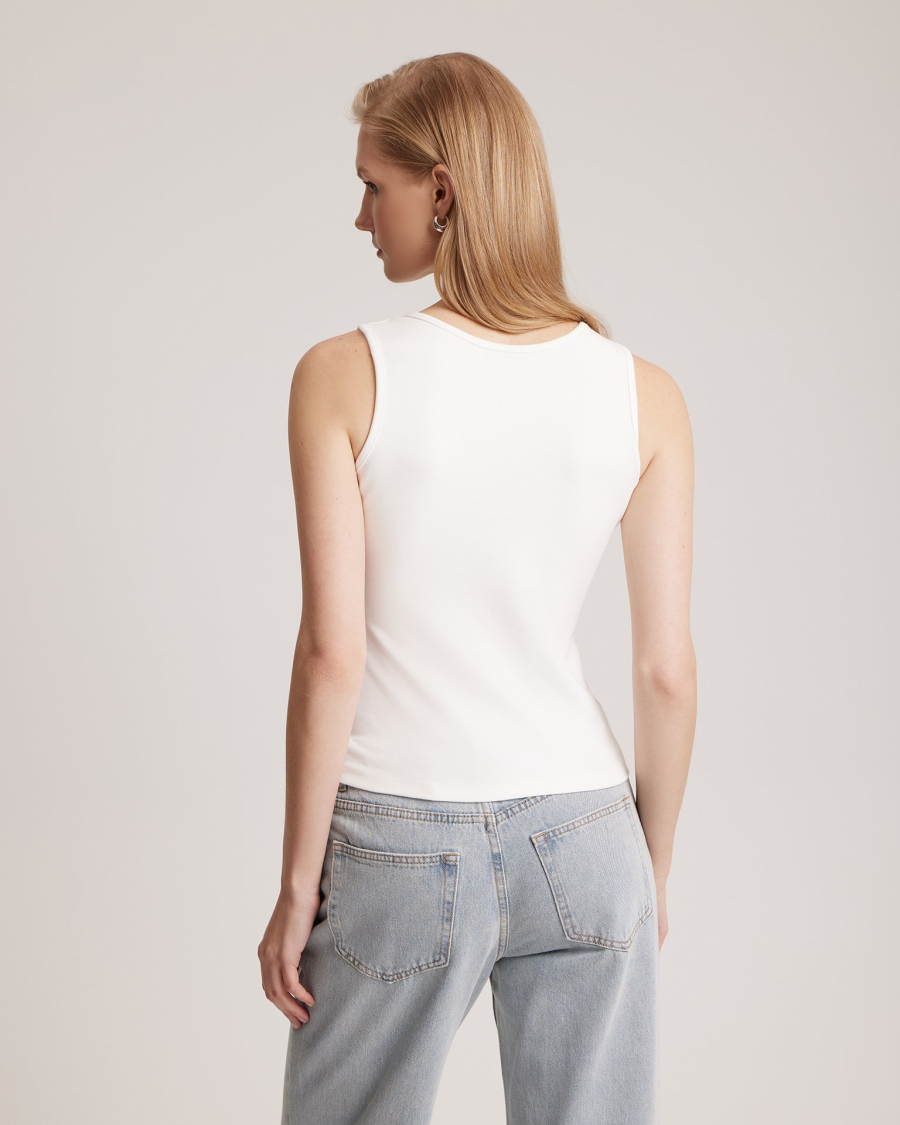 Топ To be Blossom, цвет: WHITE, 131419 купить онлайн