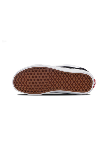 Кеды Vans Knu Scool True shvetsov store, цвет: black VN0009QC6BT1 купить онлайн