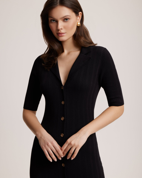 Платье To be Blossom, цвет: black, 101715 купить онлайн