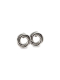 Серьги Day Silver MOSSA jewelry, цвет: серебро, МОСЕ0007СА00000 купить онлайн