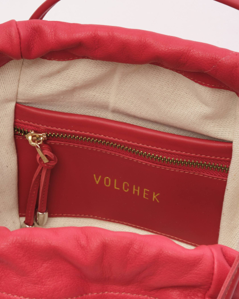 Сумка Coconut VOLCHEK, цвет: красный P26 купить онлайн