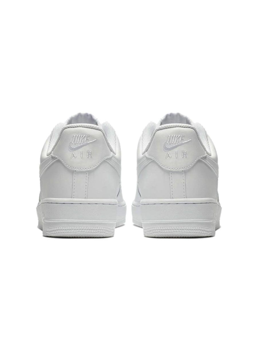 Кроссовки Nike Air Force 1 Low '07 Triple White