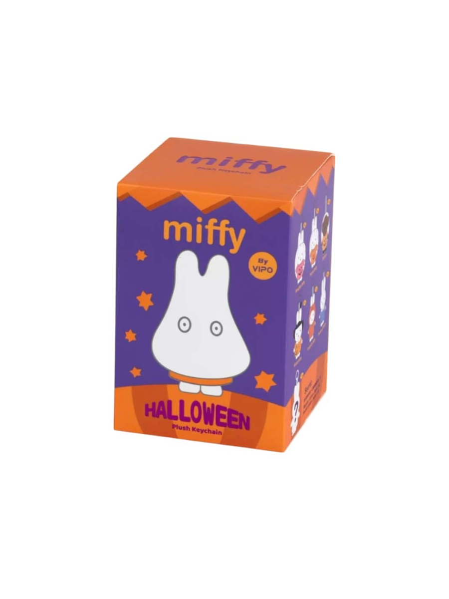 Брелок Miffy x Vipo Halloween Series Plush Blind Box