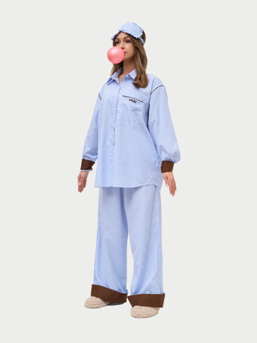 Пижама ONSI, цвет: blue,  купить онлайн