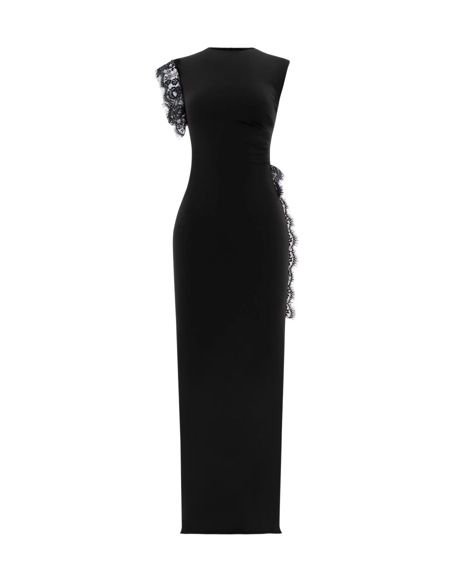 Платье ‘SPECIFICA’ M31DESIGN, цвет: black,  купить онлайн