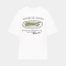 Футболка T-Shirt "Le bon départ" Brûler d'Amour, цвет: WHITE, BR202506DE01WHI00 купить онлайн
