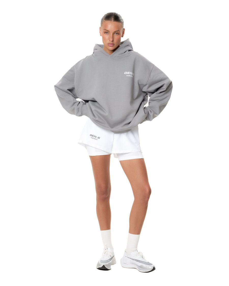 Худи GEN.S Suborbia, цвет: grey, 05476 купить онлайн