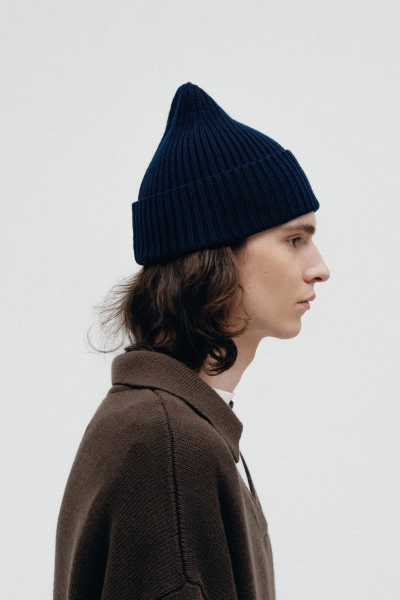 Шапка бини 3D KNIT