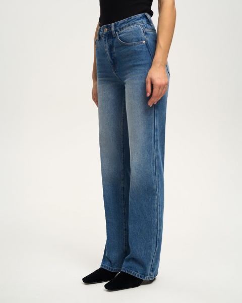 Джинсы To be Blossom, цвет: blue, 41387 купить онлайн
