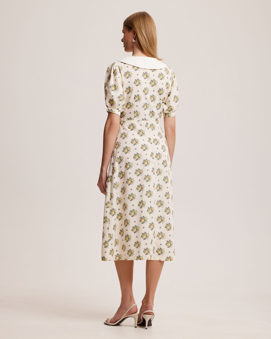 Платье To be Blossom, цвет: light-beige, 101772 купить онлайн