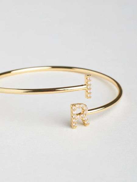 Браслет Clou gold IR