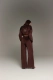 Бомбер Velour укороченный