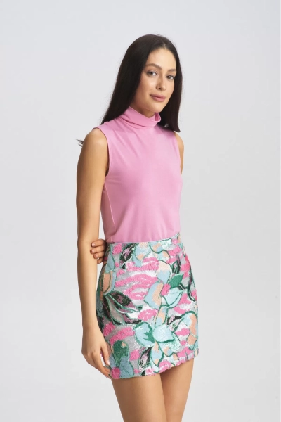 Юбка "на Вечеринку" Multicolor Erist store, цвет: разноцветный, НФ-00002322 купить онлайн